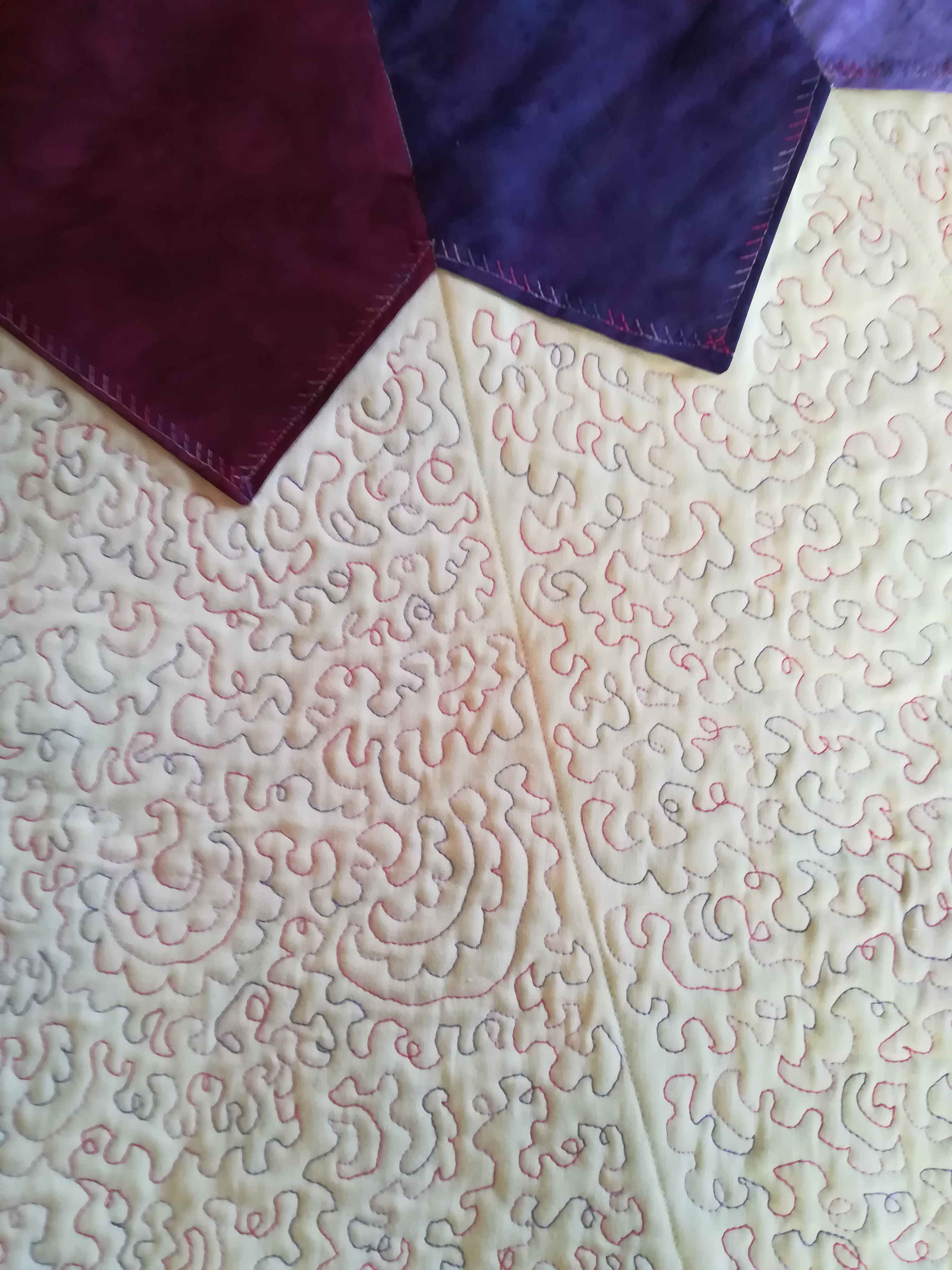 Rainbow Quilt